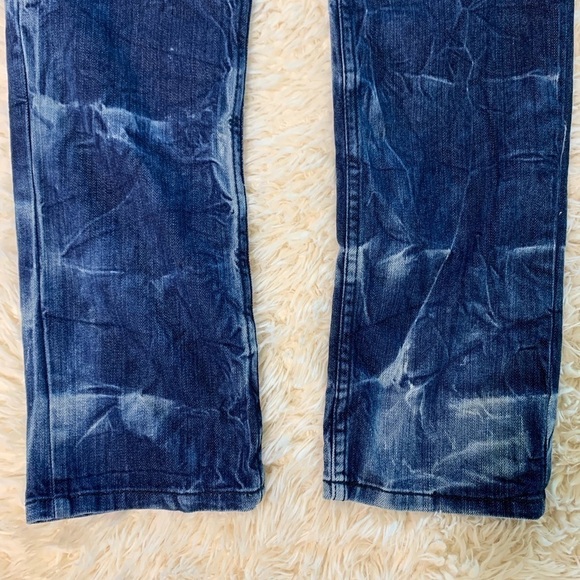 Men’s Skinny Jeans By BDG Dark Stone Wash - Picture 5 of 7